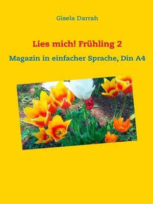 cover image of Lies mich! Frühling 2
